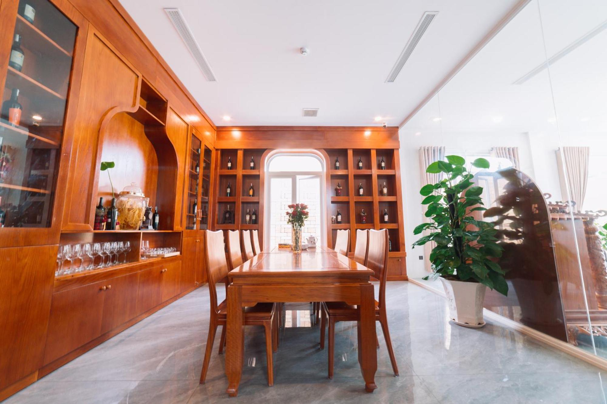 Quy Tai Premium Hotel Da Lat Exterior photo